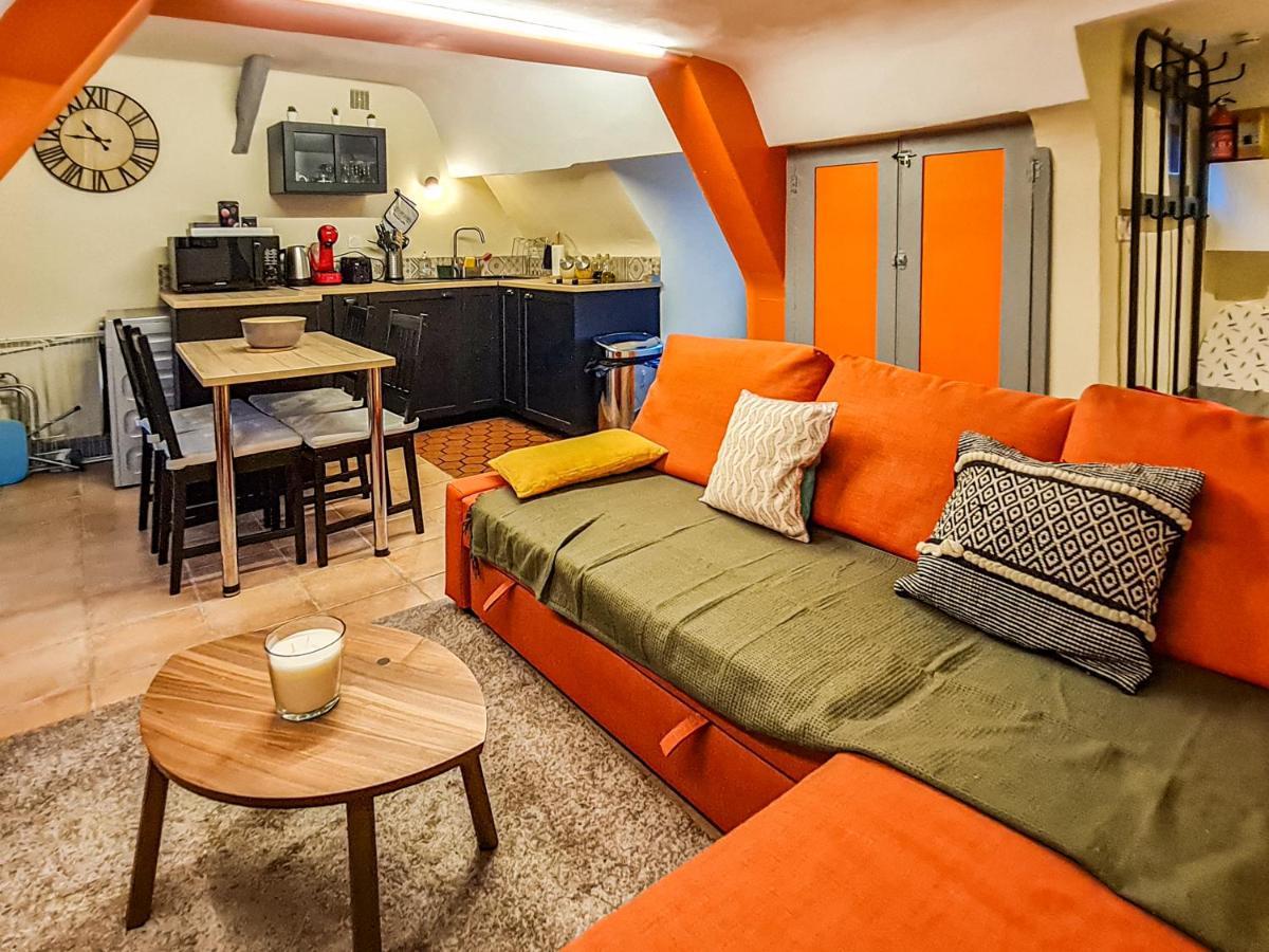 Cosyappart - Le Saint Vivien Apartment Rouen Exterior foto