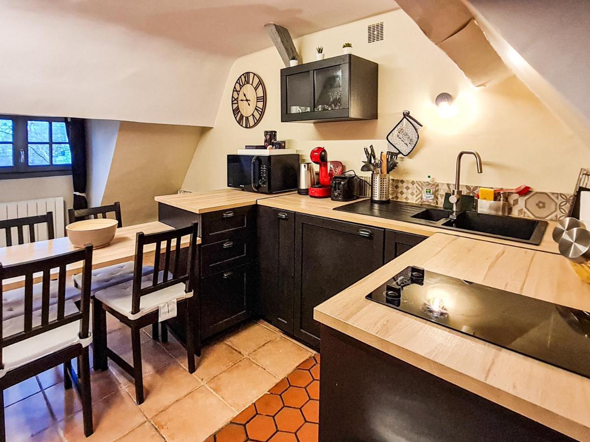 Cosyappart - Le Saint Vivien Apartment Rouen Exterior foto