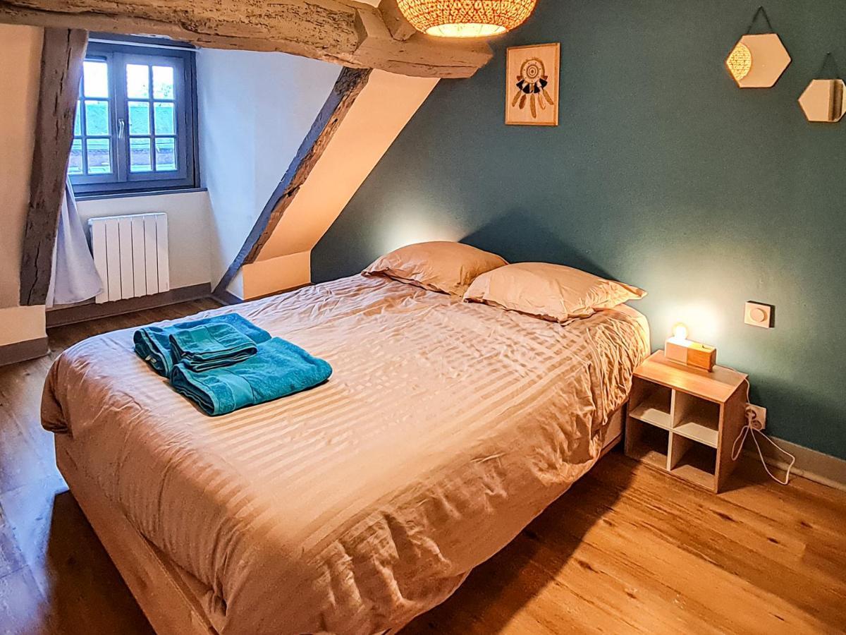 Cosyappart - Le Saint Vivien Apartment Rouen Exterior foto